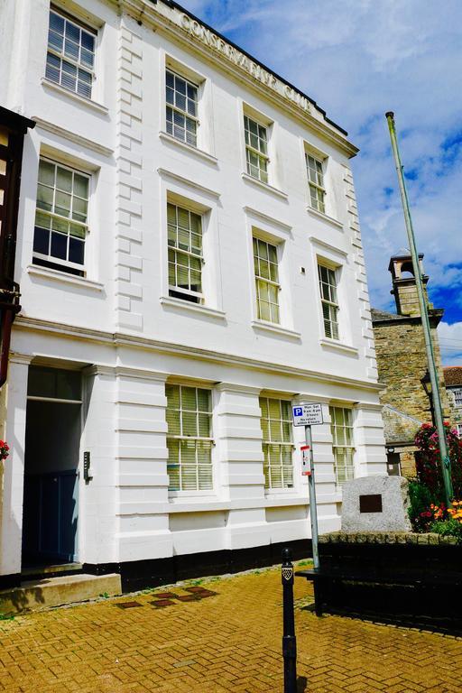 Union House Apartments St Columb Major Exterior foto